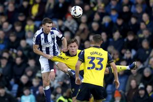 EDITORIAL USE ONLY. No use with unauthorized audio, video, data, fixture lists, club/league logos or 'live' services. Online in-match use limited to 120 images, no video emulation. No use in betting, games or single club/league/player publications