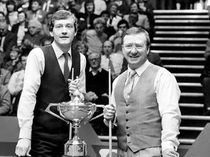 Supporting image for story: 40 years since snooker’s greatest game – The Black Ball Final