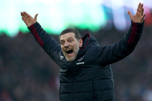 Known as a great motivator, there are questions surrounding Bilic's tactical nous. (AMA)