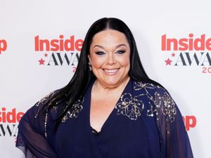 Supporting image for story: Emmerdale’s Lisa Riley reveals partner did not know who she was before dating