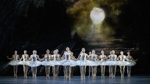 Experience Tchaikovsky's Swan Lake from the front row this February