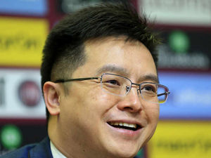 Supporting image for story: Tony Xia keen to restore Villa's glories