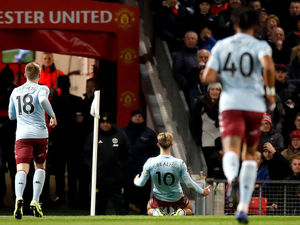 Supporting image for story: Analysis: Aston Villa take step forward with Manchester United draw