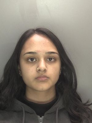 Safa Noor received seven years and two months for her part. Photo: National Crime Agency
