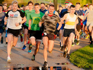 Supporting image for story: Telford's parkrun set for return next month