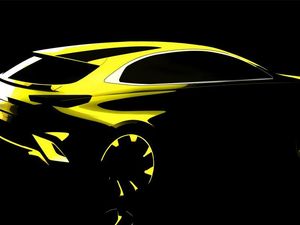 Supporting image for story: Kia teases new Ceed crossover
