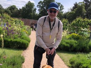 Supporting image for story: A career in the education service ends with an OBE for Alan