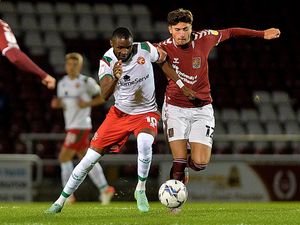 Supporting image for story: Walsall v Barrow: No old pals act as Saddlers aiming to outshine Flash