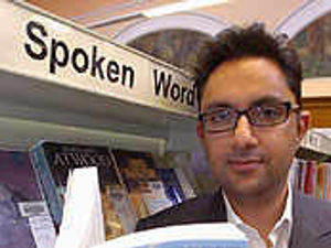 Supporting image for story: Successful columnist returns to his roots