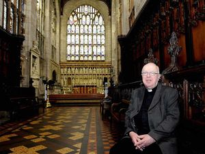 Supporting image for story: Church spotlight: St Laurence's Church in Ludlow - the Cathedral of the Marches
