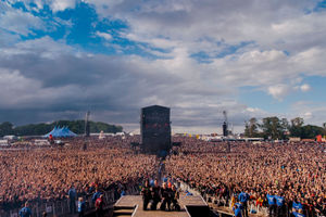 Trivium. Photo credit: Matt Eachus