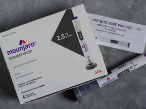 Supporting image for story: Mounjaro weight loss jab: All you need to know