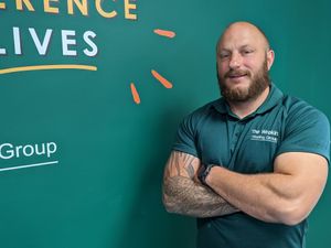 Supporting image for story: Telford veteran shares his story ahead of Armed Forces Day