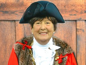 Supporting image for story: Funeral of Bridgnorth mayor Jean Onions to be held next week