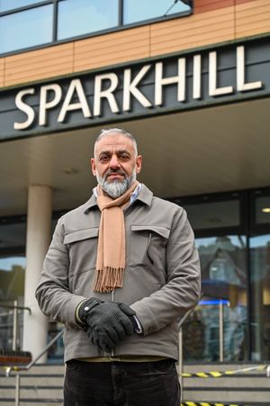Former jihadist Shahid Butt is running to become a local councillor in his boyhood home of Sparkhill, Birmingham.  