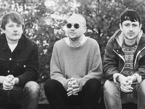 Supporting image for story: Birmingham rockers The Twang to play hometown show next month