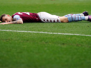 Supporting image for story: Aston Villa 0-1 Watford - Player ratings