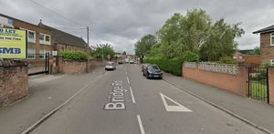 West Midlands Police and West Midlands Ambulance Service both responded to reports of a stabbing on Bridge Road. Photo: Google Street Map