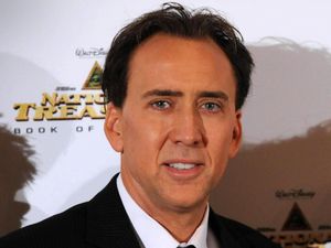 Supporting image for story: Nicolas Cage: ‘I may have three or four more movies left in me’
