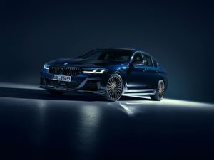 Supporting image for story: Alpina’s B5 GT is the firm’s most powerful car to date