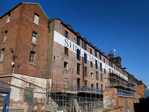 Supporting image for story: Shrewsbury's Flaxmill Maltings to get new image