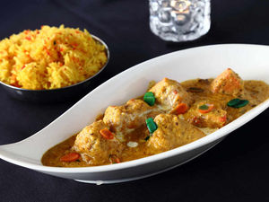 Supporting image for story: Food review: The Curry House, Shrewsbury