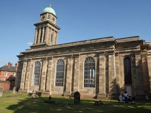 Supporting image for story: Bach choir returning to Bridgnorth