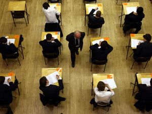 Supporting image for story: Pupils with exam anxiety could sit papers at different times