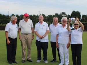 Supporting image for story: Mac Taylor delivers for Express & Star