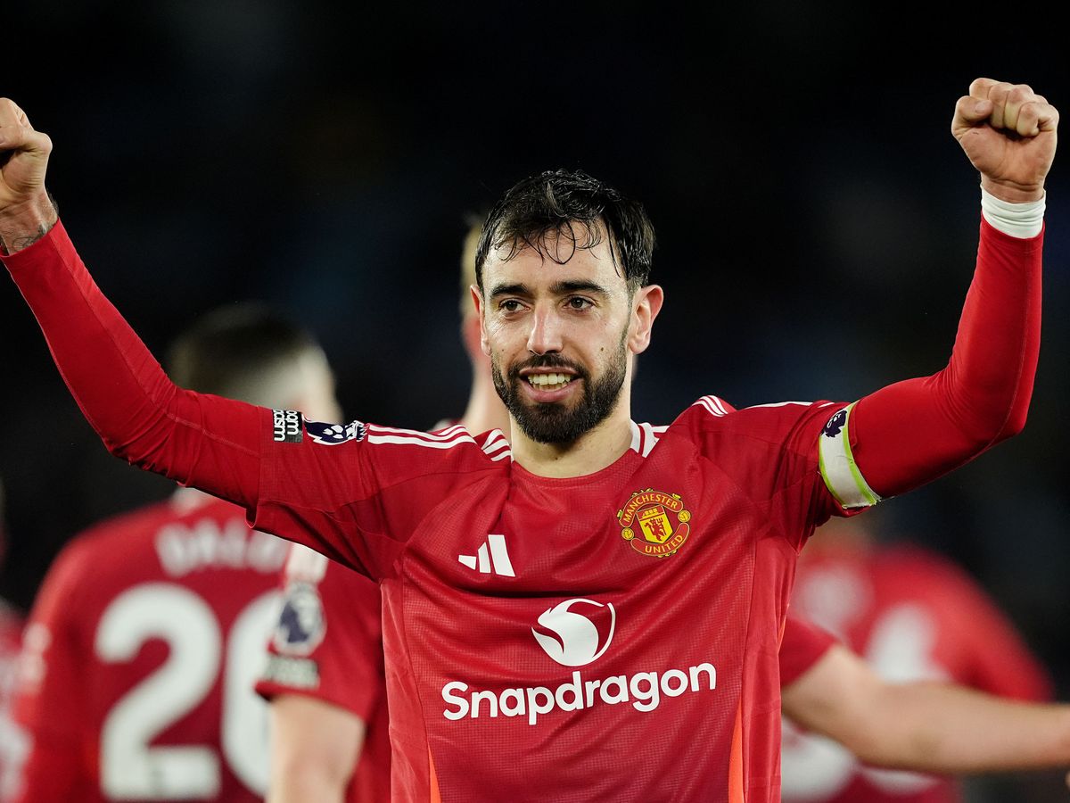 Bruno Fernandes ‘wants to stay at the highest level’ as he turns down Saudi move   Express & Star