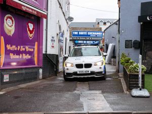 Supporting image for story: Police helicopter circles and road closed off in Wellington incident