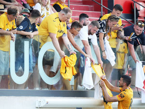 Supporting image for story: Poll: Wolves fans want Conor Coady Molineux return 

