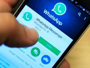 Supporting image for story: Shrewsbury community unites with WhatsApp help group