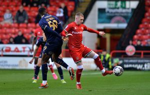 Ross Tierney and Nnamdi Ofoborh
