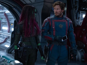 Supporting image for story: Film Talk: Latest Movie Releases – Does third outing for Guardians hit galactic heights?