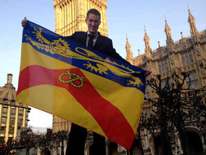 Supporting image for story: Let's celebrate annual Staffordshire Day