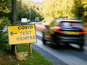 Supporting image for story: New coronavirus testing centre opening in Telford