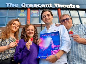 Supporting image for story: County cast to star in First World War musical