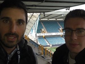 Supporting image for story: Millwall 2 West Brom 0: Matt Wilson and Nathan Judah analysis - WATCH