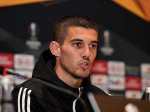 Supporting image for story: Wolves skipper Conor Coady hoping for double joy at Slovan Bratislava and Newcastle United 