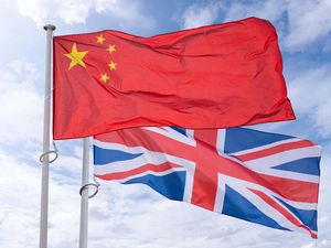 Supporting image for story: China ‘enemy’ reference was removed from spy case evidence ‘to fit Tory policy’
