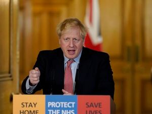 Supporting image for story: Shropshire Star comment: Time for PM to rest and recuperate