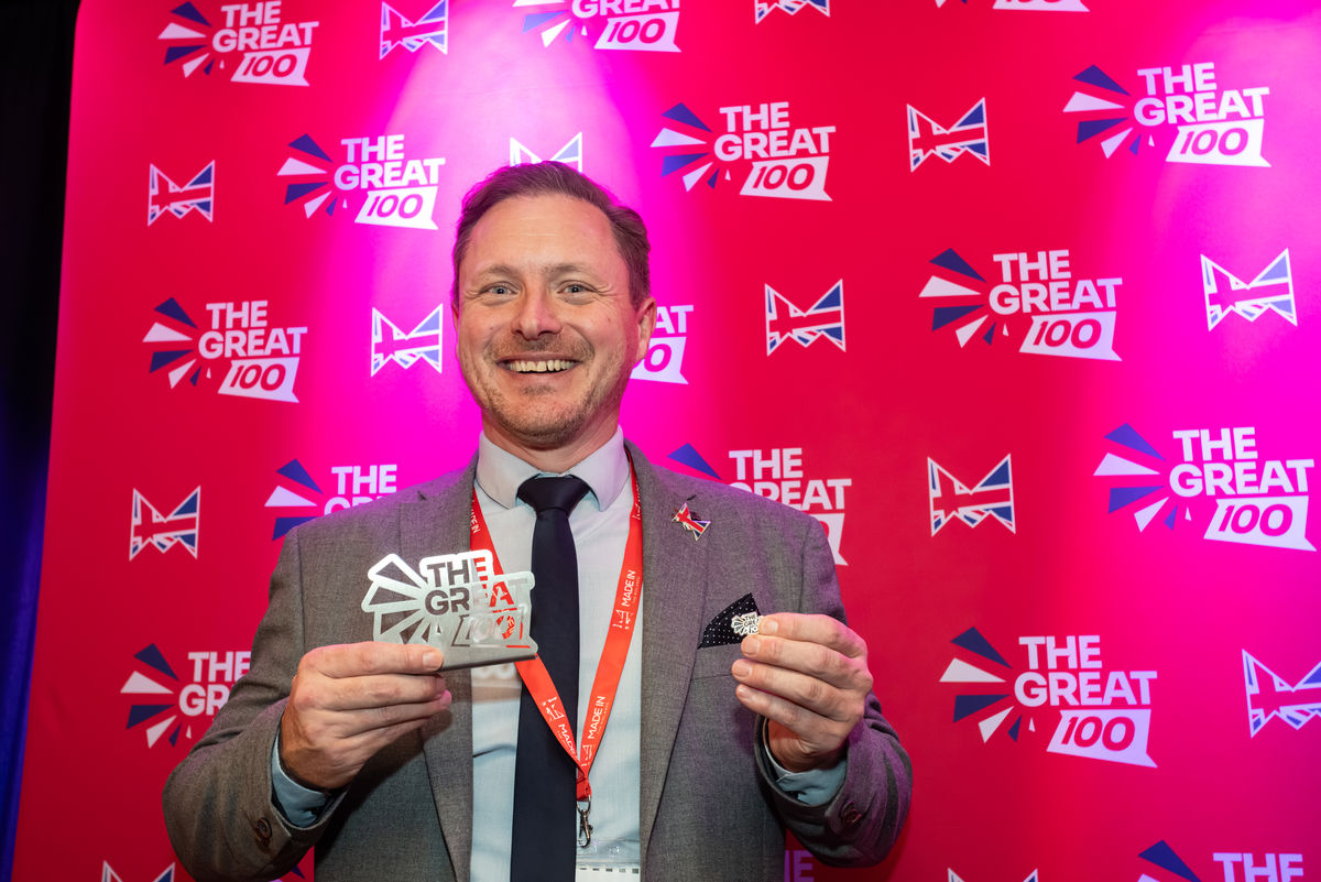 Dedicated Shrewsbury College worker honoured at Houses of Parliament awards Dedicated Shrewsbury College worker honoured at Houses of Parliament awards