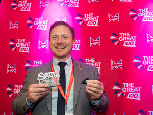 Supporting image for story: 'Dedicated' Shrewsbury College worker honoured at Houses of Parliament awards