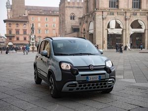 Supporting image for story: First drive: Multiple flaws fail to detract from the Fiat Panda Hybrid’s lovable personality