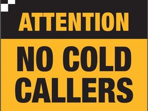 Supporting image for story: Wolverhampton people urged to be alert for doorstep scam