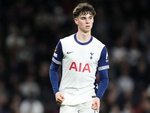 Supporting image for story: Archie Gray keen to remain ‘fearless’ after making European debut for Tottenham
