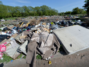 Supporting image for story: West Midlands fly-tipping capitals revealed