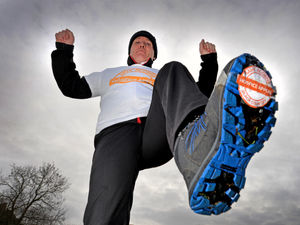 Supporting image for story: Bus driver steps out for children's hospice