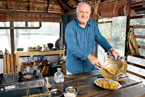 Supporting image for story: TV review: Rick Stein's India
